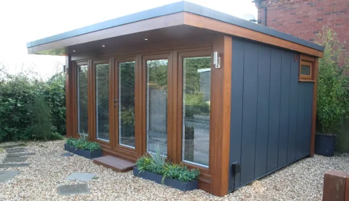 QC6 / Compact Studios & Pods — Booths Garden Studios