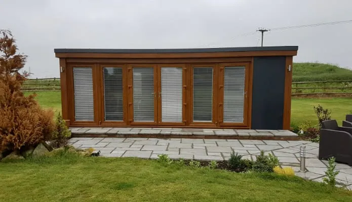 QC6 / Compact Studios & Pods — Booths Garden Studios