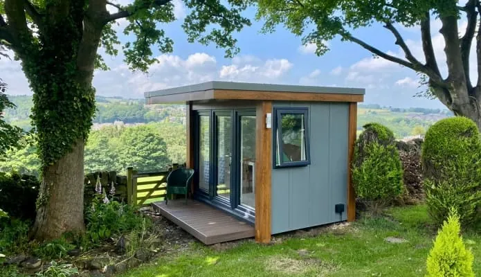 QC6 / Compact Studios & Pods — Booths Garden Studios