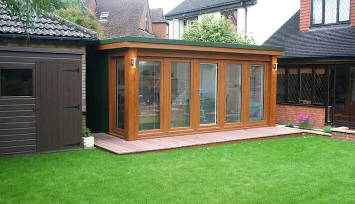 Absolutely Superb Garden Office