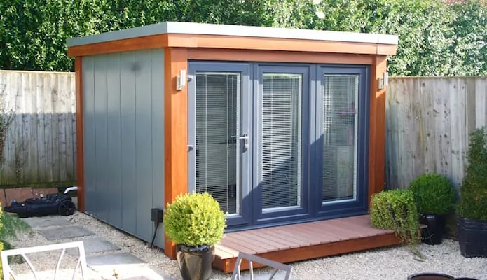 QC6 / Compact Studios & Pods — Booths Garden Studios