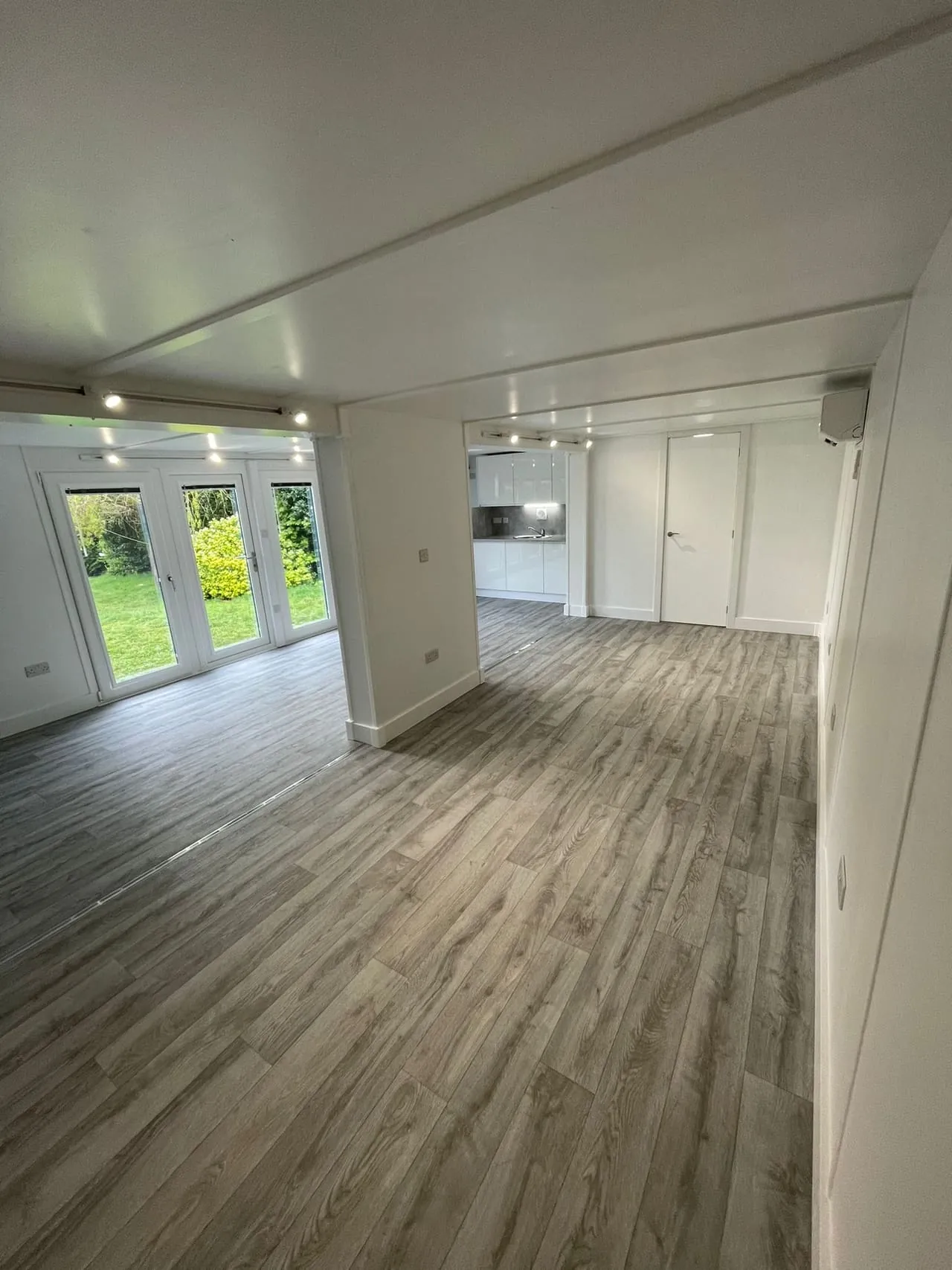 Interiors & Flooring — Booths Garden Studios