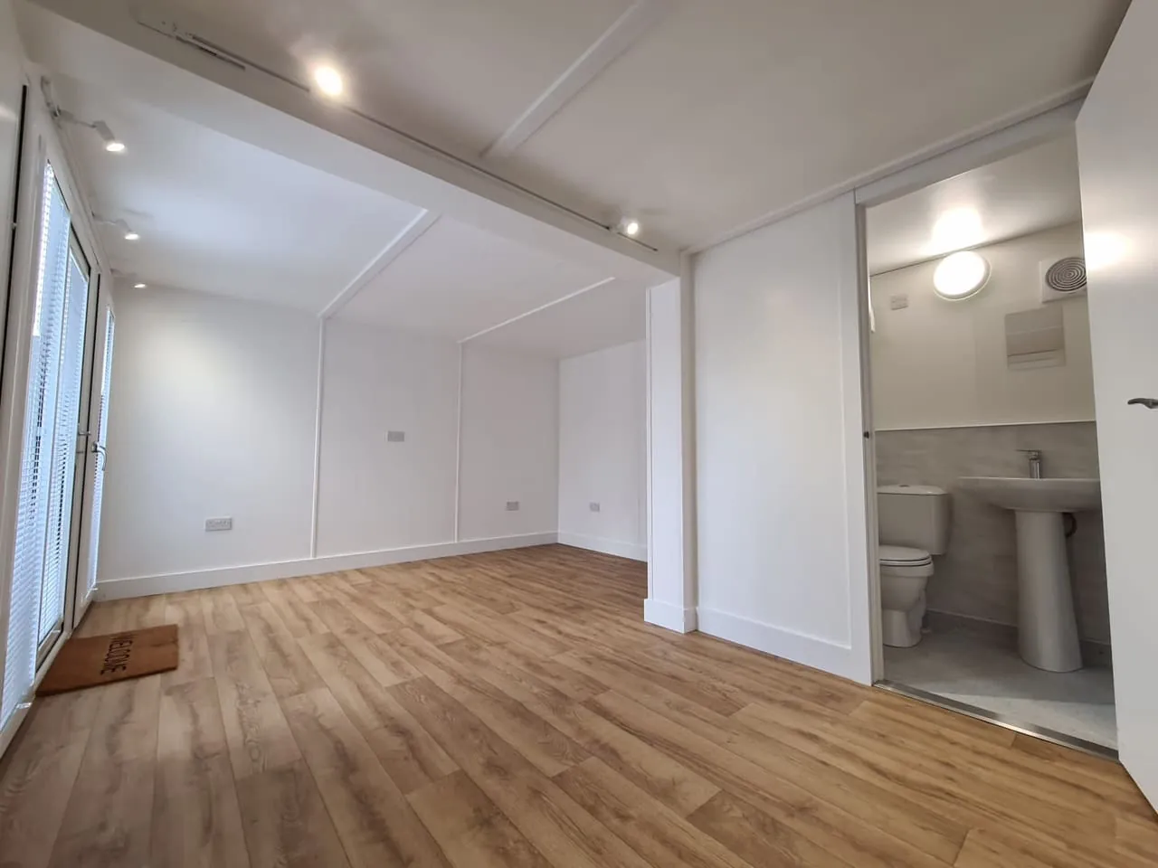 Interiors & Flooring — Booths Garden Studios