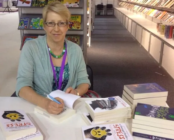 Nicola Morgan — twelve years of writing from a garden office